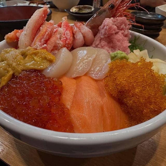 小樽ポセイ丼 小樽本店 - サブ画像1