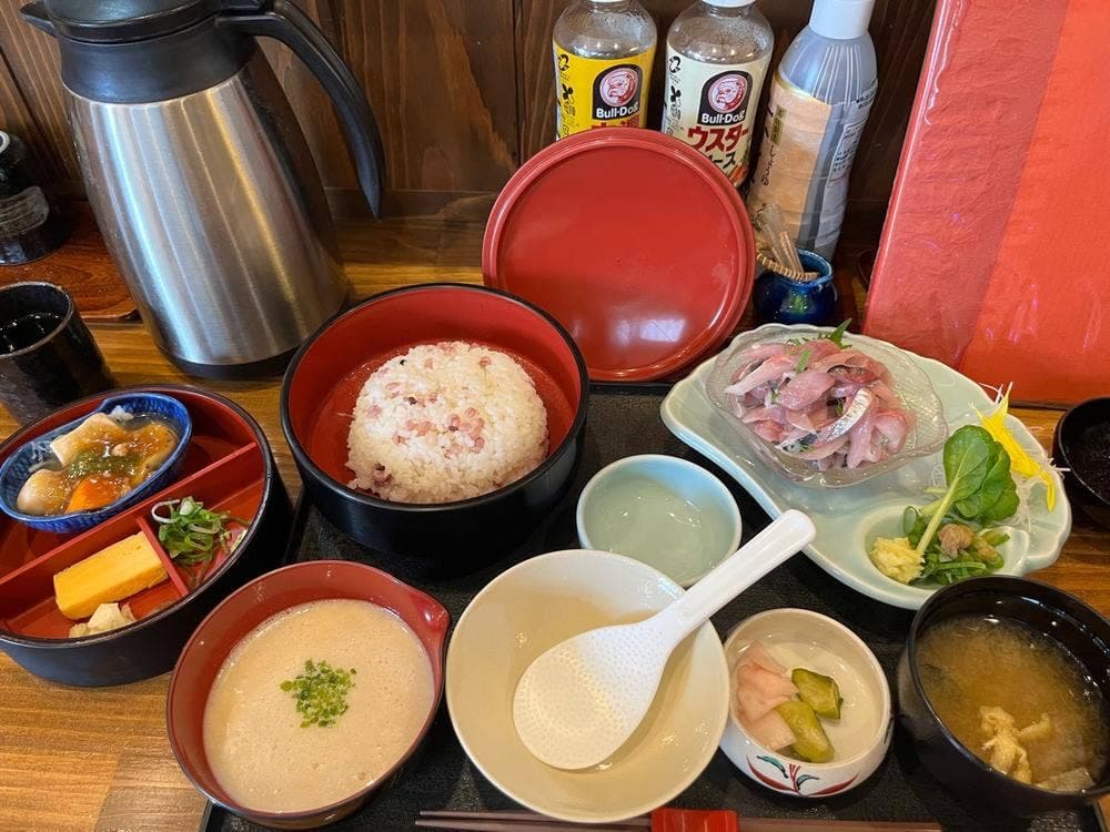 お食事処 しげのぶ