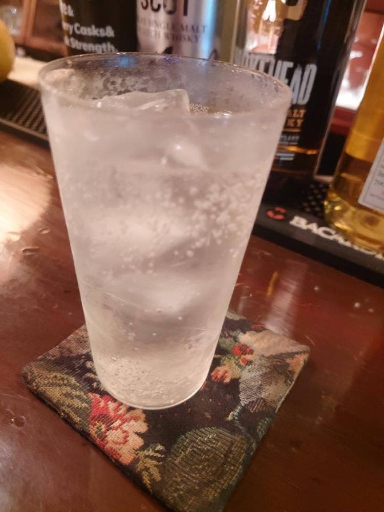 Bar anchor
