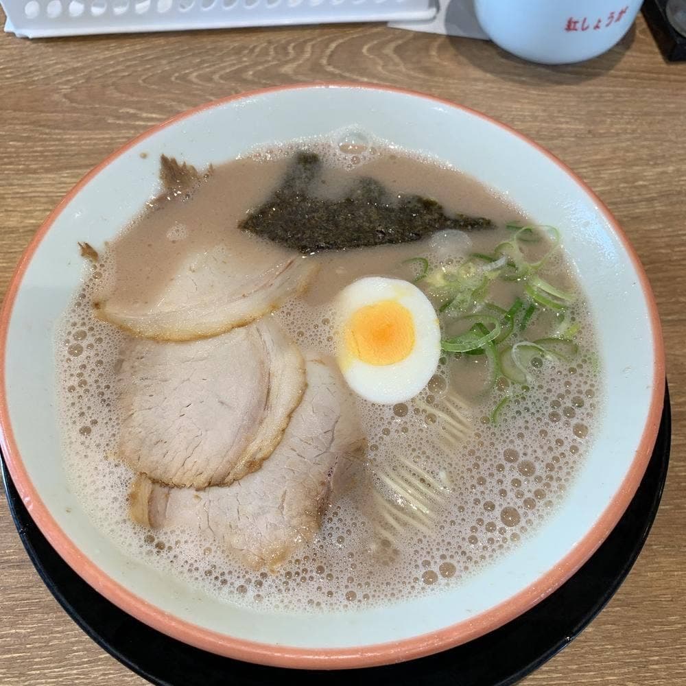 大砲ラーメン 別府海岸通り店