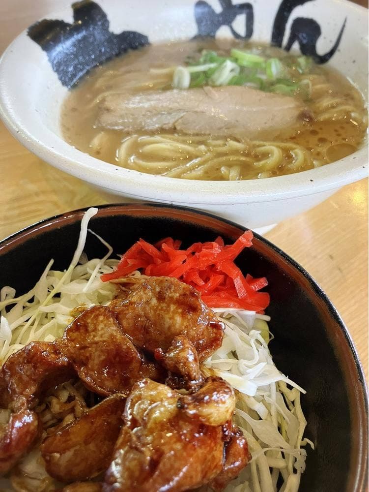 ラーメンちゃん 朝日本店