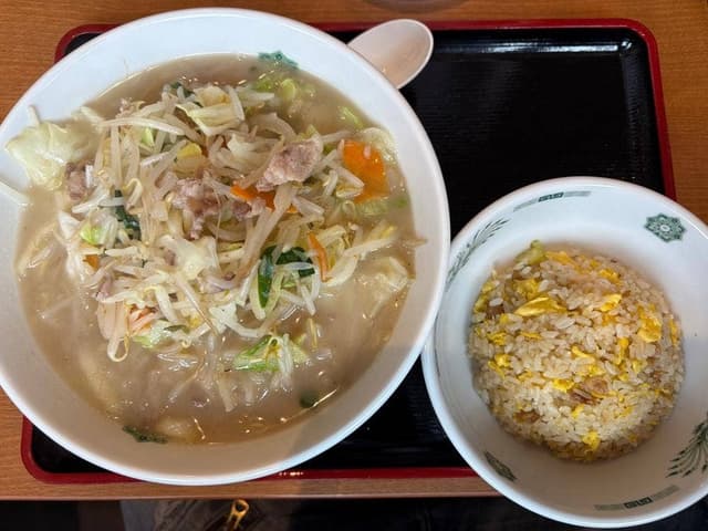 日高屋 館林緑町店 - サブ画像2