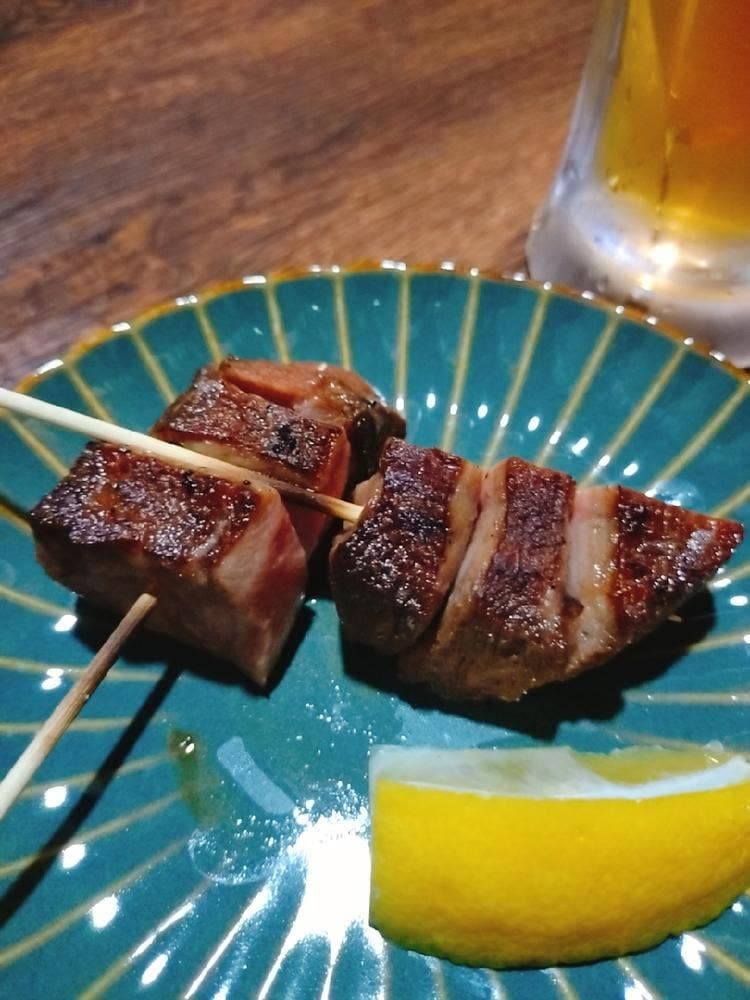 焼き鳥と熟成牛タン 逸鳥逸舌 新潟駅前店