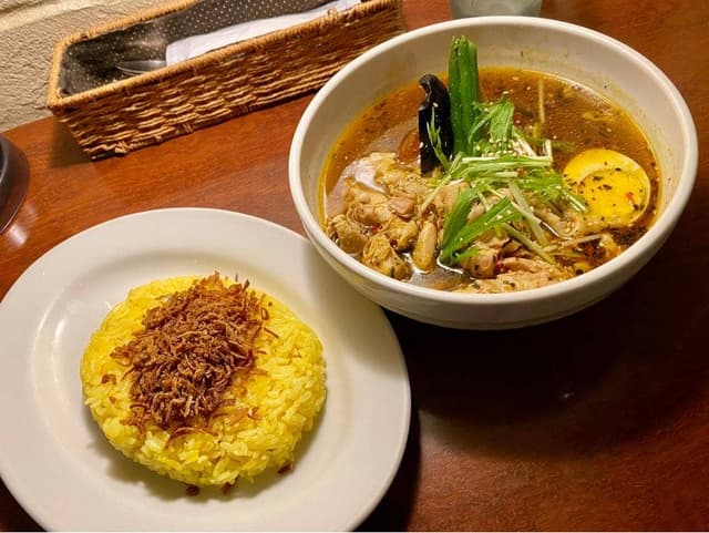 札幌スープカリー専門店 東京ドミニカ新宿 - サブ画像2