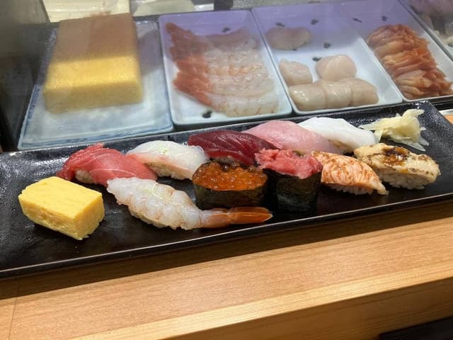 つきぢ神楽寿司 豊洲市場店 - サブ画像1