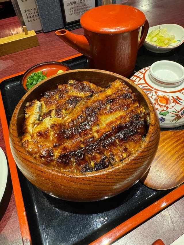 炭焼うな富士 名古屋駅太閤口店 - サブ画像3