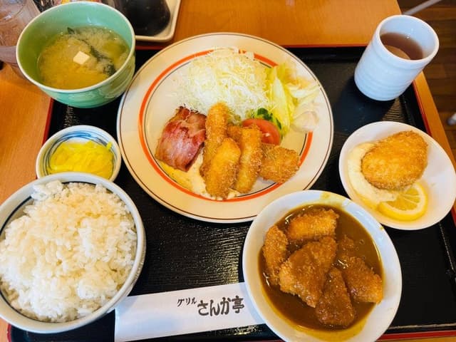 さんか亭 - サブ画像1