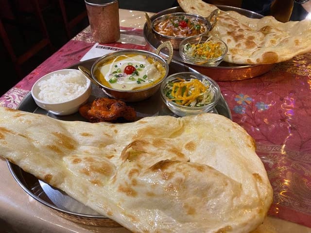 本格インドカレーの館 SPICE - サブ画像1