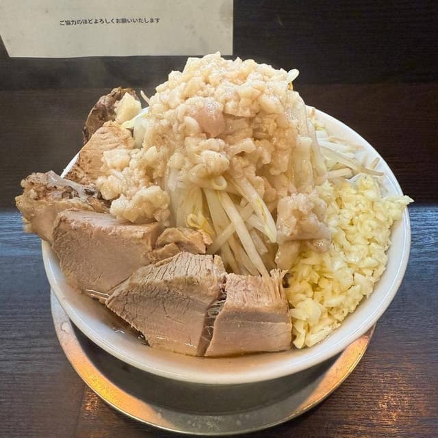 麺屋 旅路 - サブ画像1