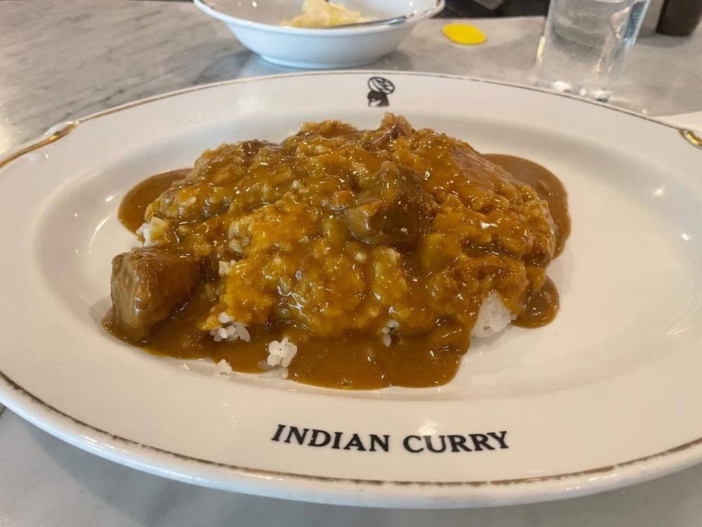 インデアンカレー 芦屋店