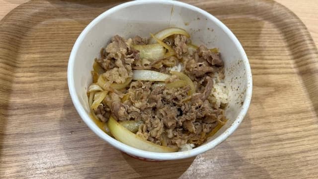 すき家 関西国際空港店 - サブ画像1