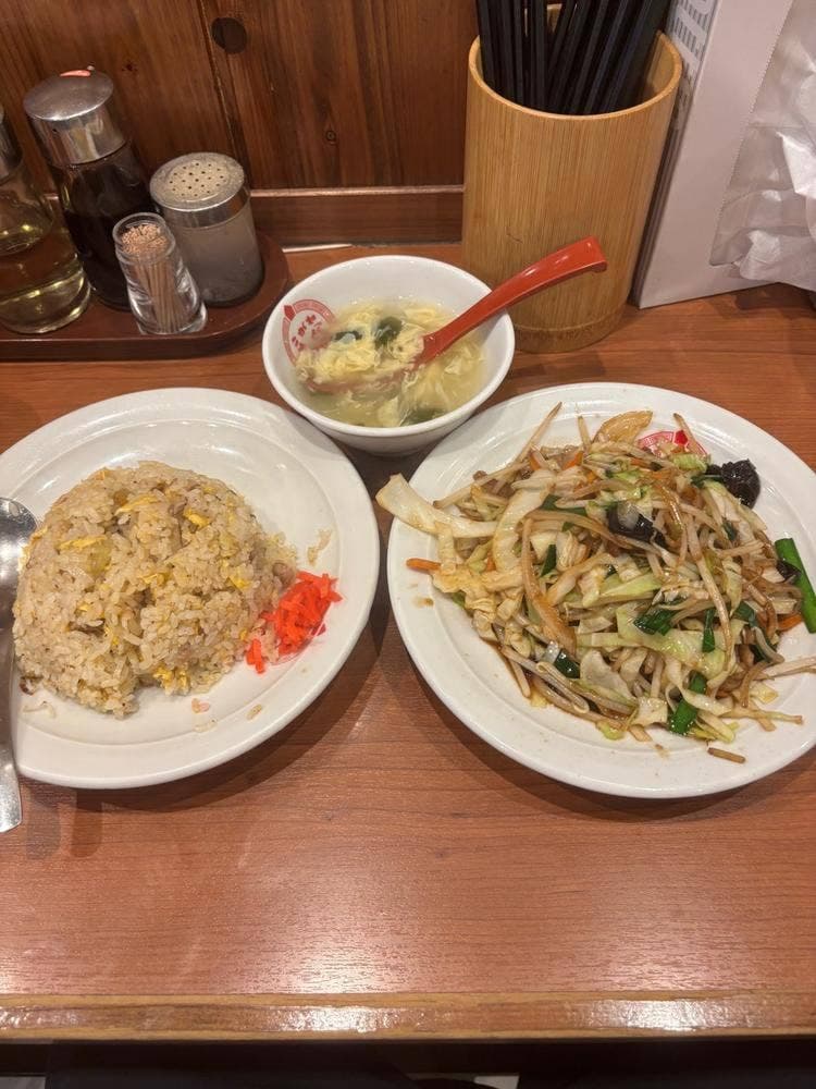 ラーメン黄金 伊勢佐木モール店