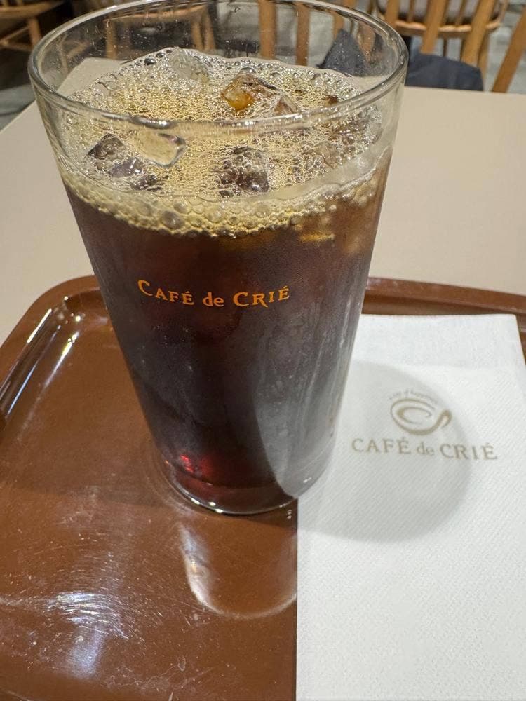 カフェ・ド・クリエ 名駅西口店店