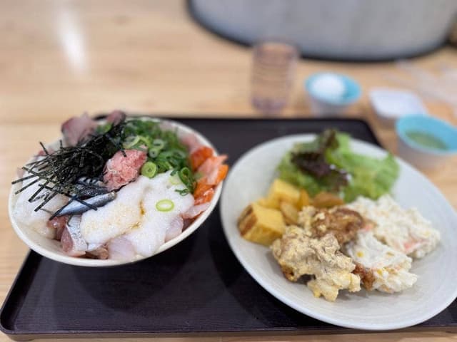 おかやま晴れの国食堂 - サブ画像2