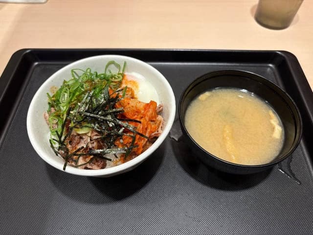 松屋 南池袋店 - サブ画像1