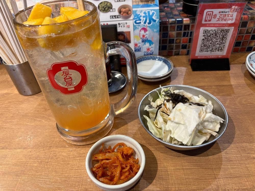 屋台屋 博多劇場 新橋3号店