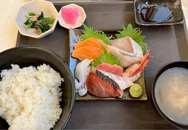 日本海さかな街 - サブ画像2