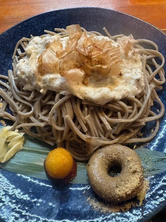 蕎麦翁 百才笑 - サブ画像3