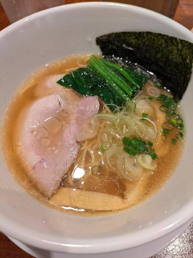 ら～麺 R&B RE-BORN - サブ画像1