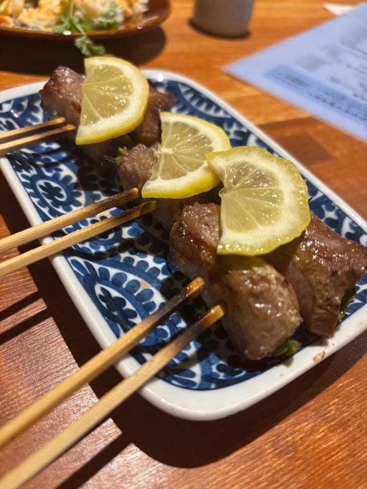 梅田焼鳥倶楽部
