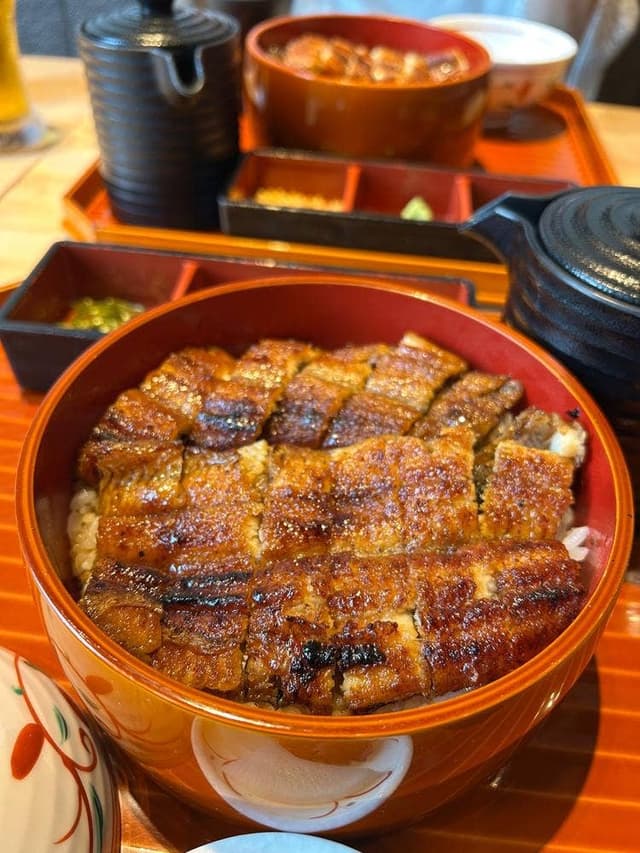 うなぎの中庄 LINKS UMEDA店 - サブ画像1