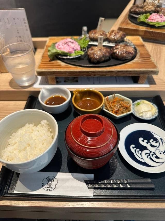 挽肉屋 神徳 - サブ画像1