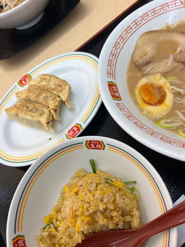 餃子の王将 コムボックス大分店