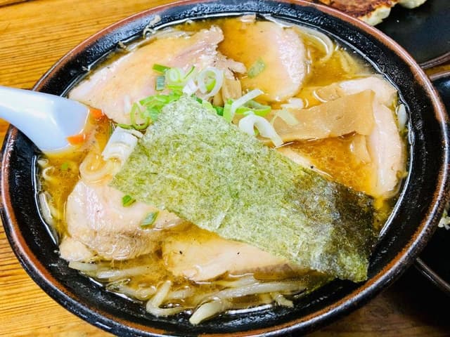 手もみラーメン 十八番 - サブ画像1