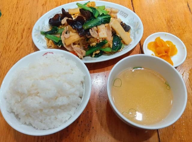 大阪王将 サンシャインシティ店 - サブ画像2