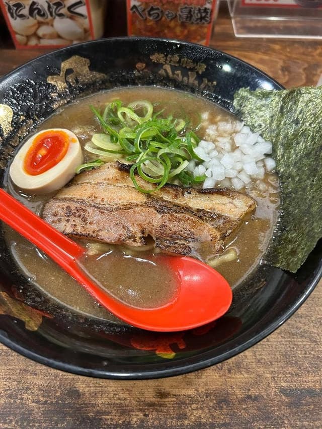 極濃拉麺 らーめん小僧 - サブ画像3