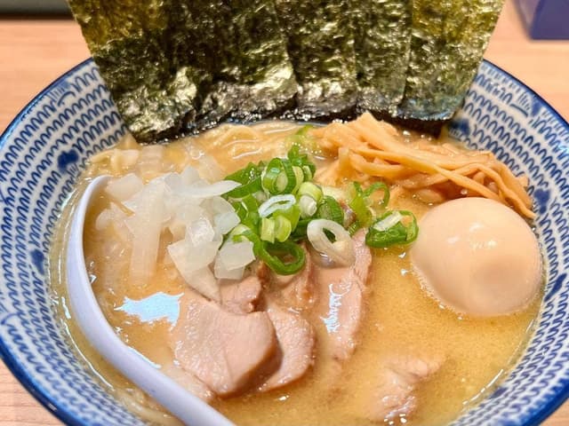 中華そば かじもと - サブ画像1