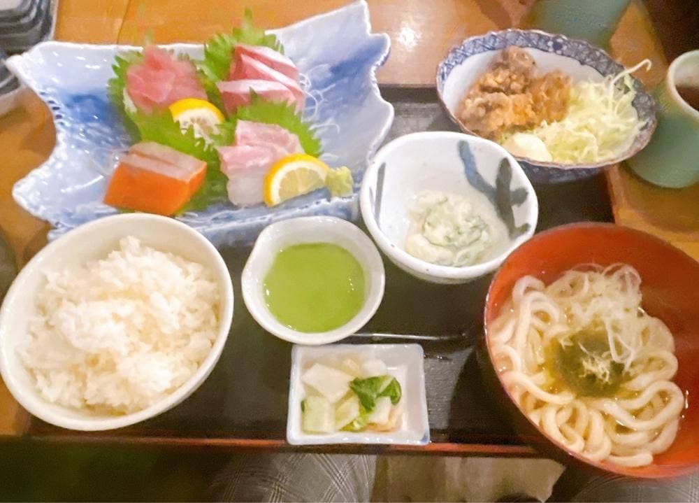 磯丸水産 上通店