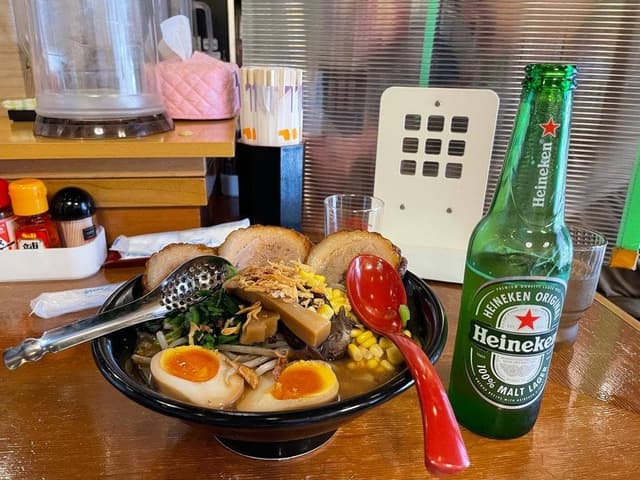 ラーメン 無道居 - サブ画像1