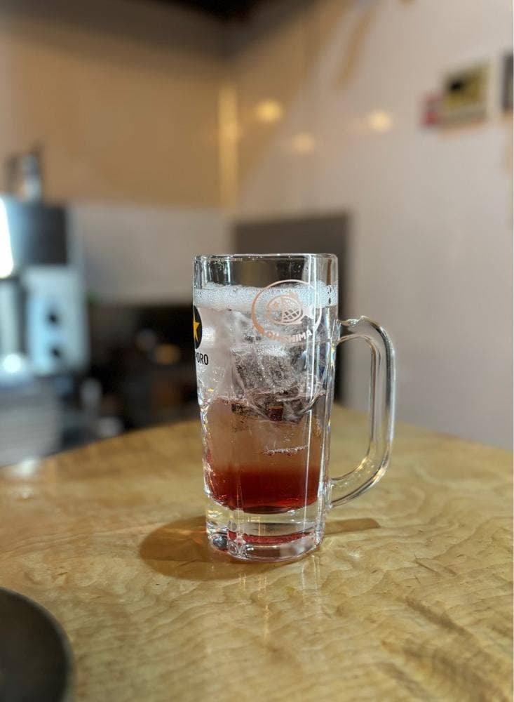 大島酒場