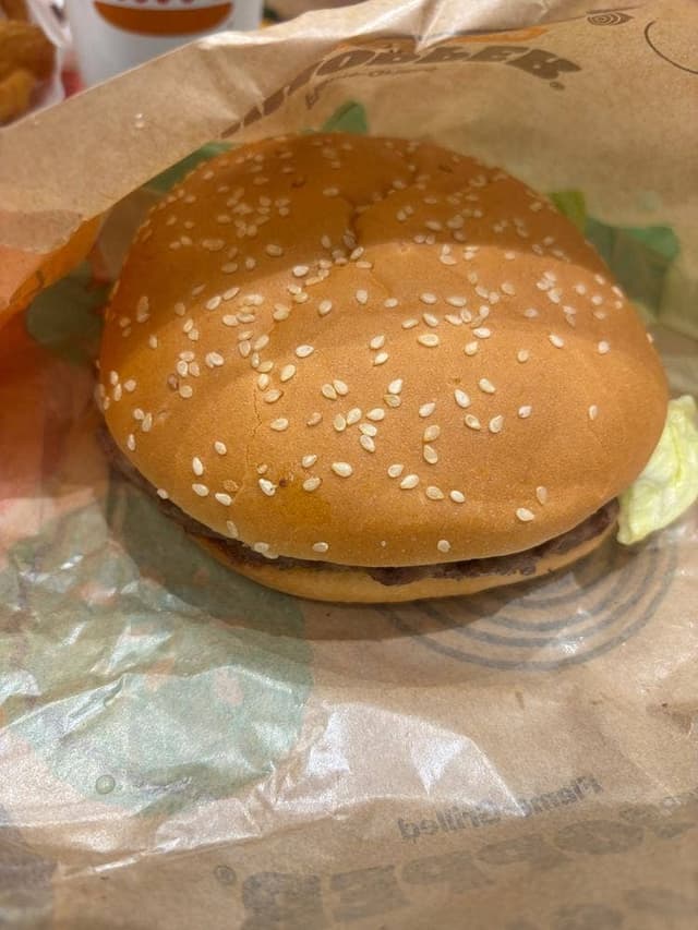 バーガーキング イオンモール浜松市野店 - サブ画像1