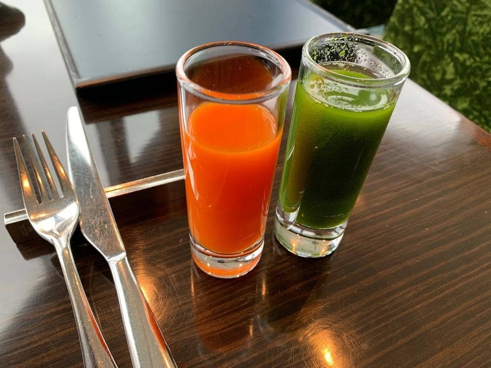 レストラン シンフォニー