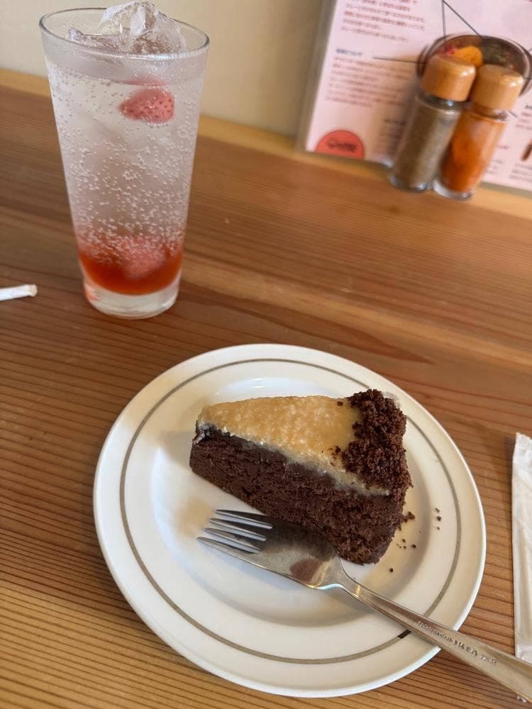 喫茶サンセットタウン