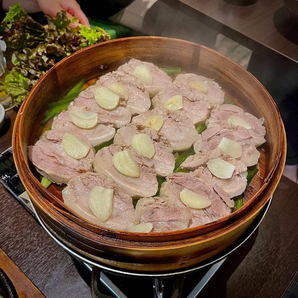 板橋冷麺