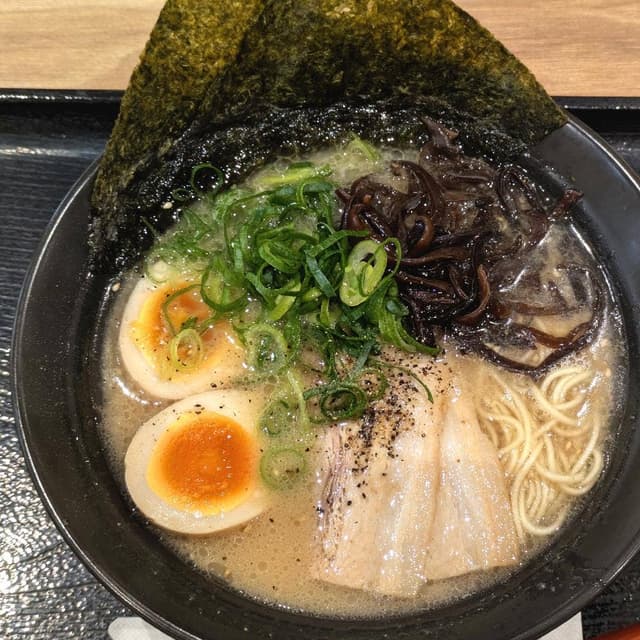 豚丼・博多とんこつ ばりかた屋 アリオ川口店 - サブ画像1