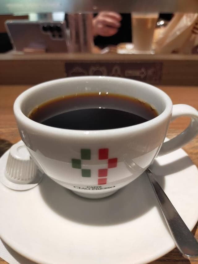 カフェチャオプレッソ 上本町駅店 - サブ画像3