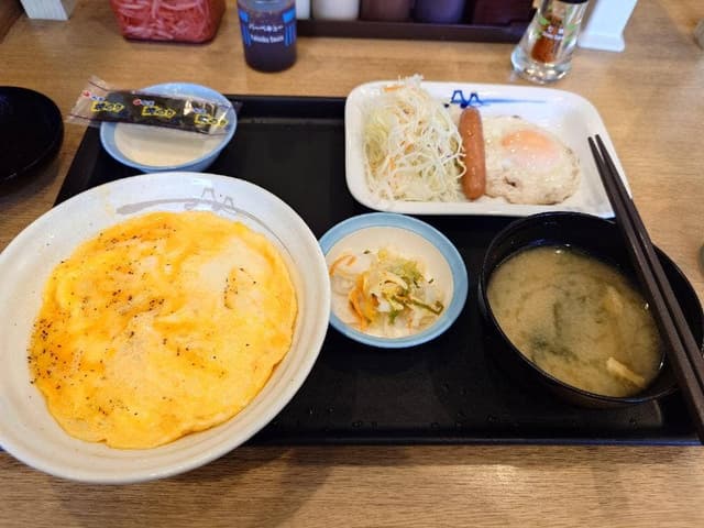 松屋 倉敷水島店 - サブ画像2