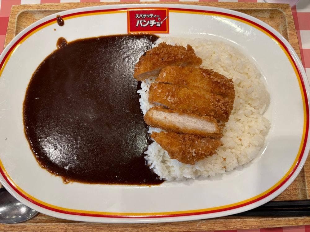 スパゲティーのパンチョ 伊勢崎店