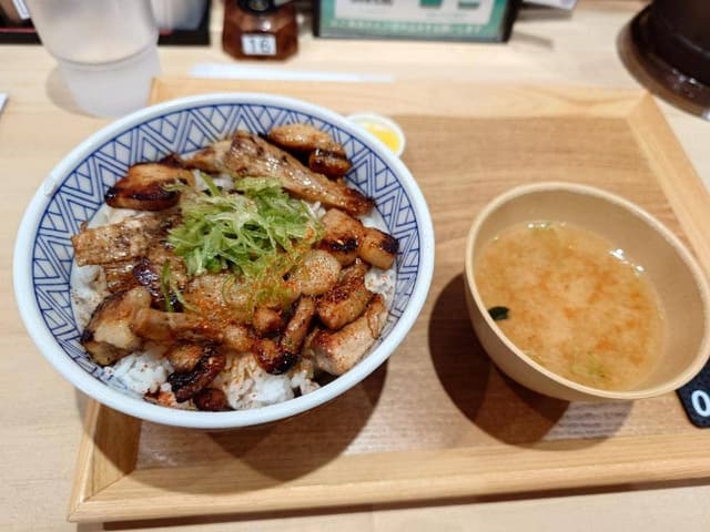 元祖豚丼屋 TONTON 岡南店 - サブ画像2