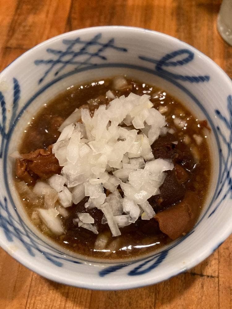 もつ焼き・煮こみ せんば