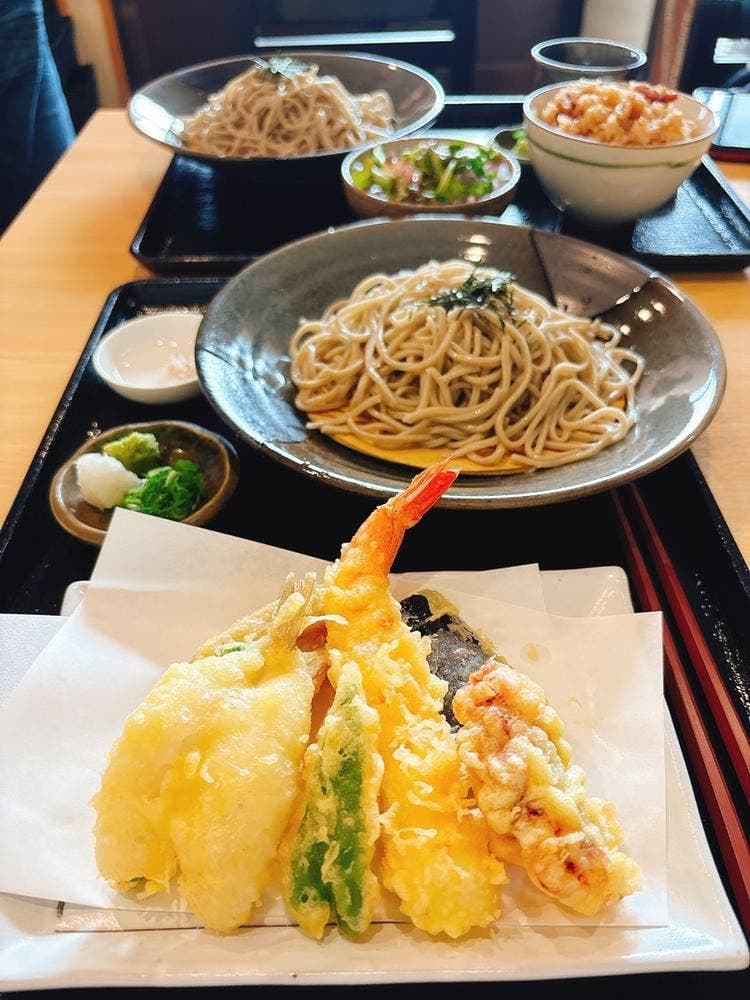 蕎麦と酒 福来郎