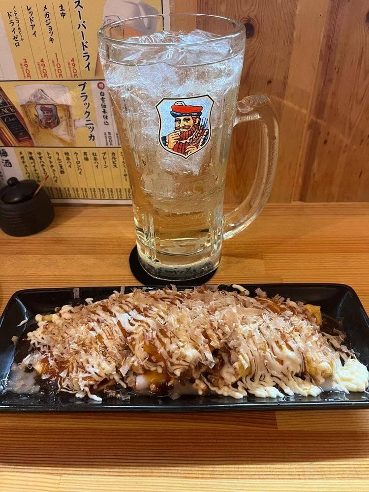 立ち呑みロッキー