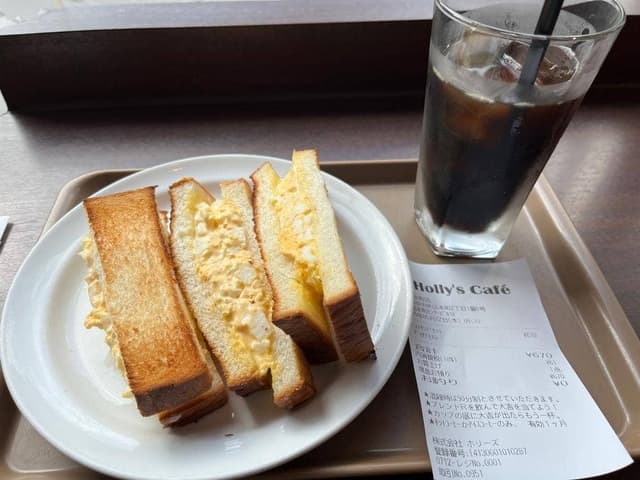 ホリーズカフェ 堺筋本町店 - サブ画像2