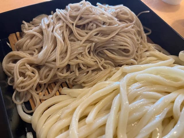 手打ちそば・うどん 花彩 - サブ画像1