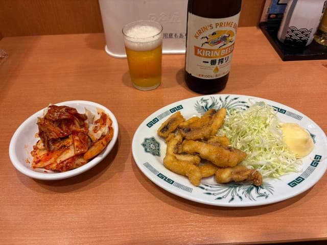 日高屋 所沢プロペ通店 - サブ画像1
