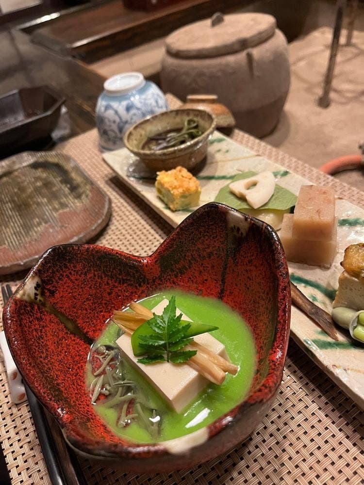 湯元 長座 食事会場